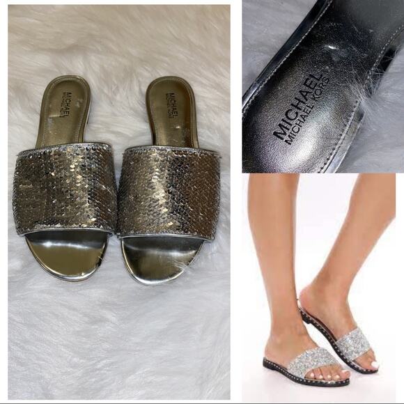 Michael Kors Sandals - Picture 2 of 8